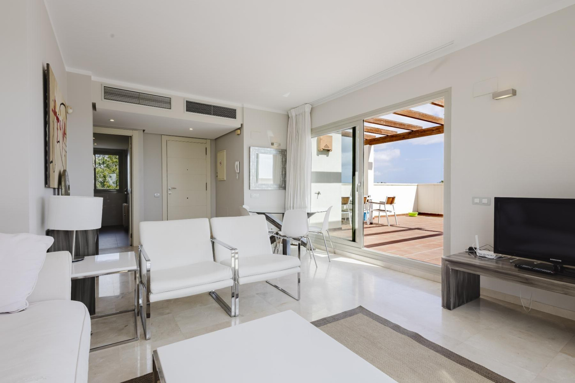 Herverkoop - Penthouse - Orihuela - Las Colinas Golf