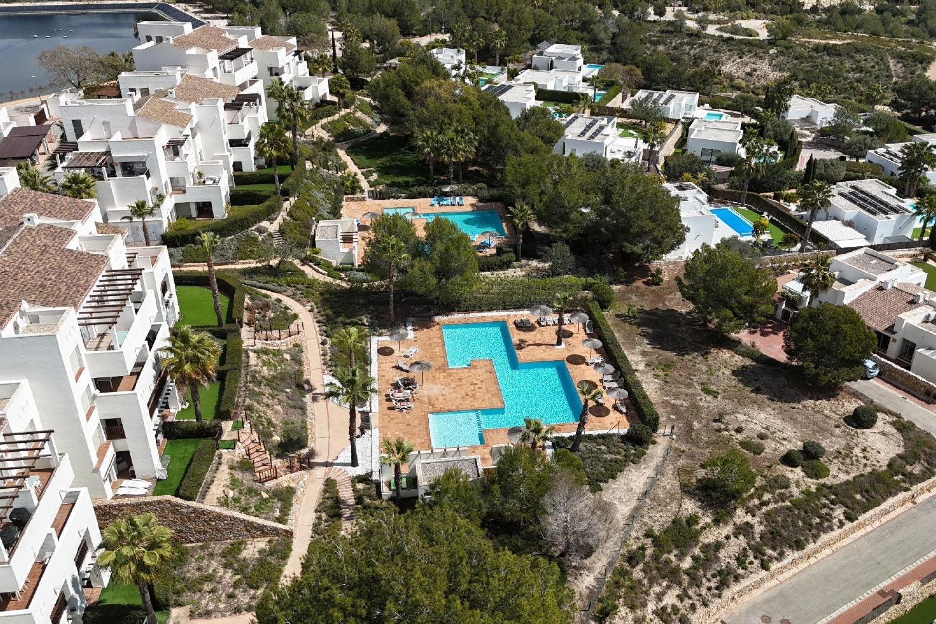 Herverkoop - Penthouse - Orihuela - Las Colinas Golf