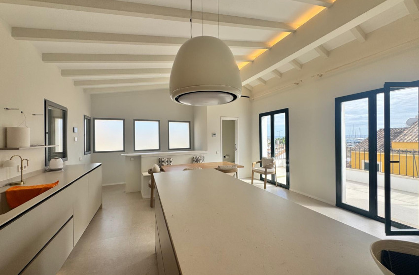 Herverkoop - Penthouse - Palma