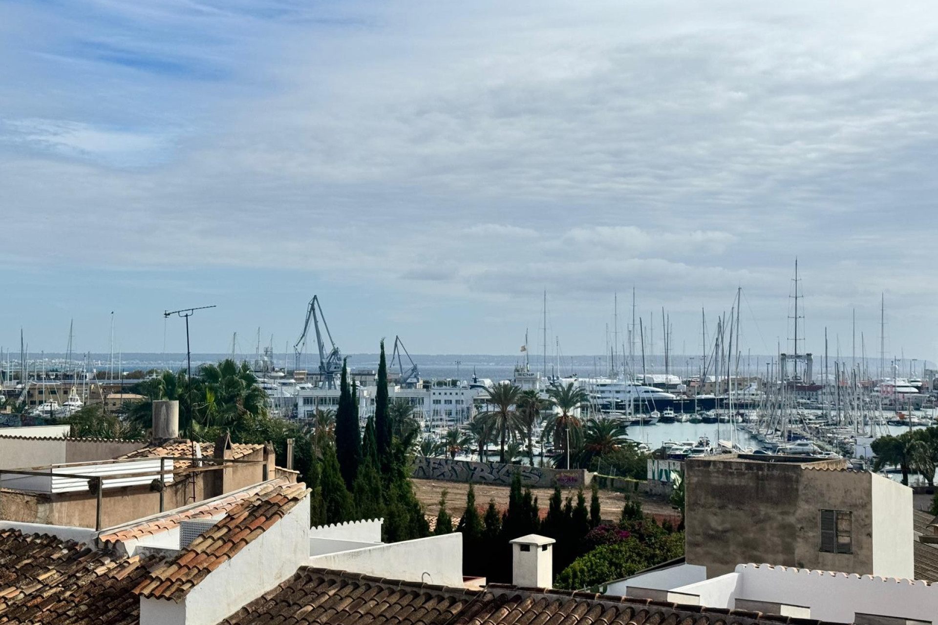 Herverkoop - Penthouse - Palma