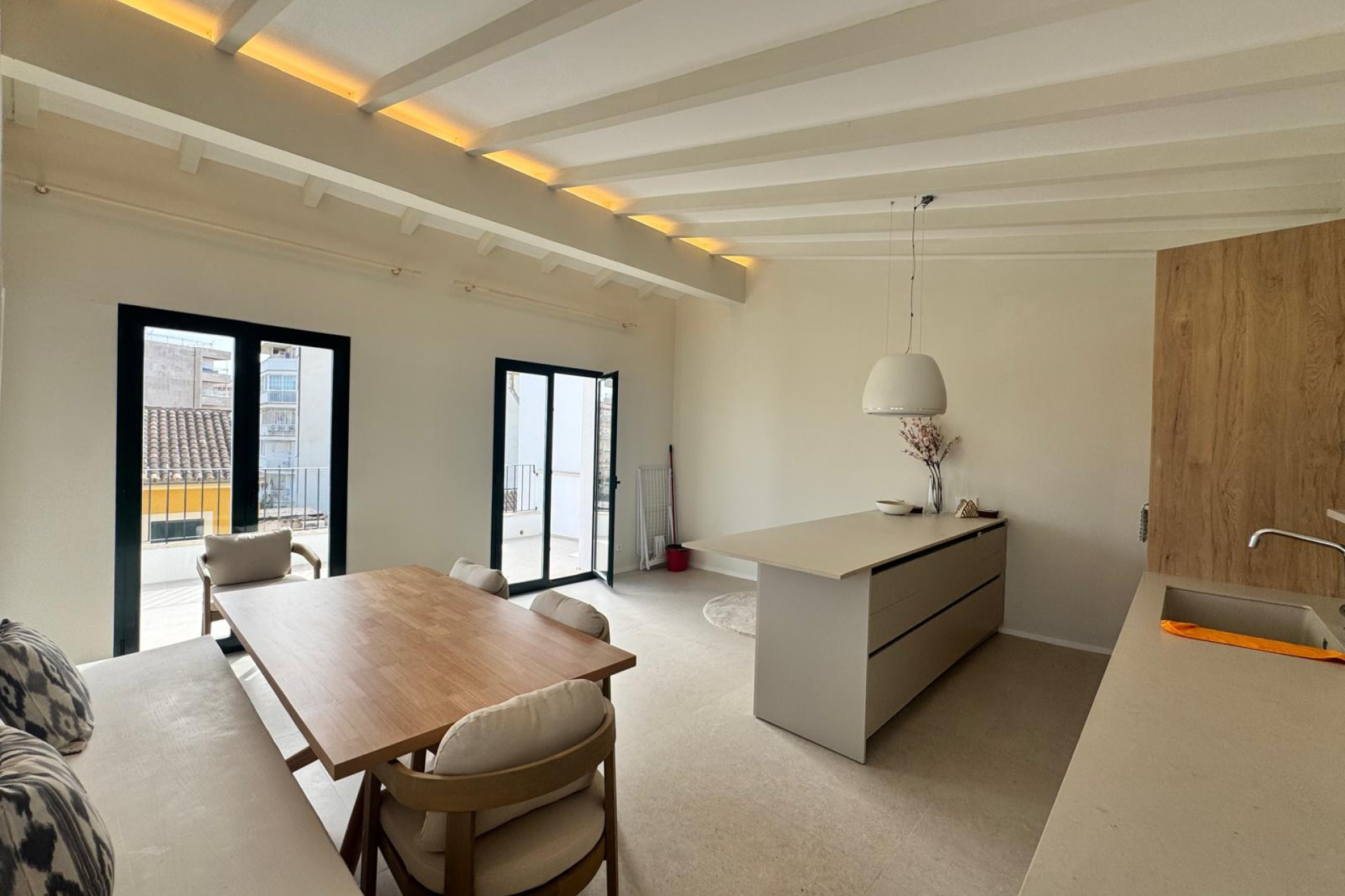 Herverkoop - Penthouse - Palma