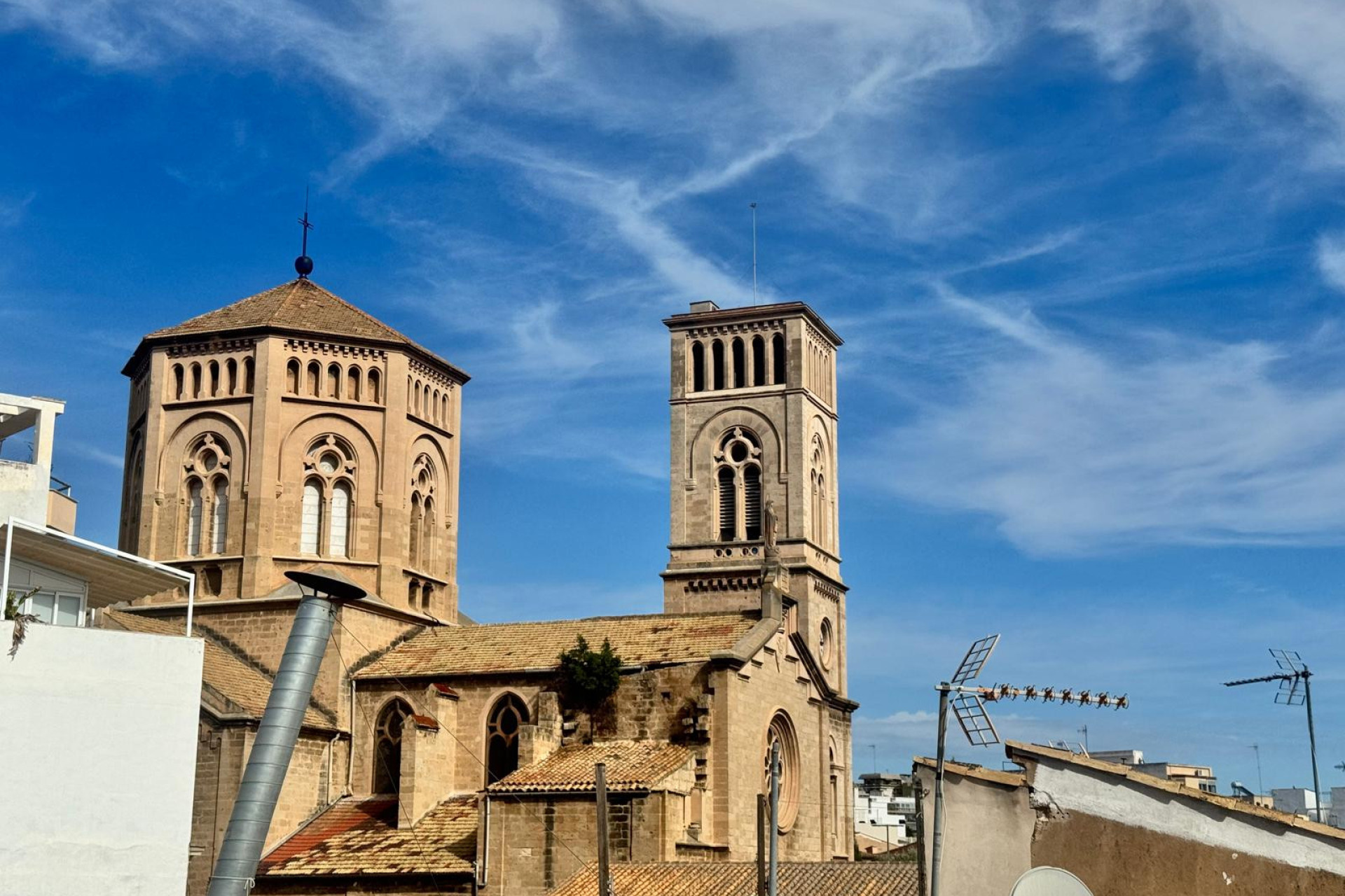 Herverkoop - Penthouse - Palma