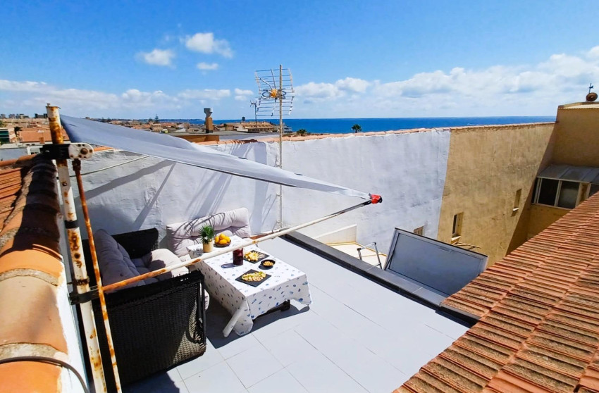 Herverkoop - Penthouse - Pilar de la Horadada - El Mojón