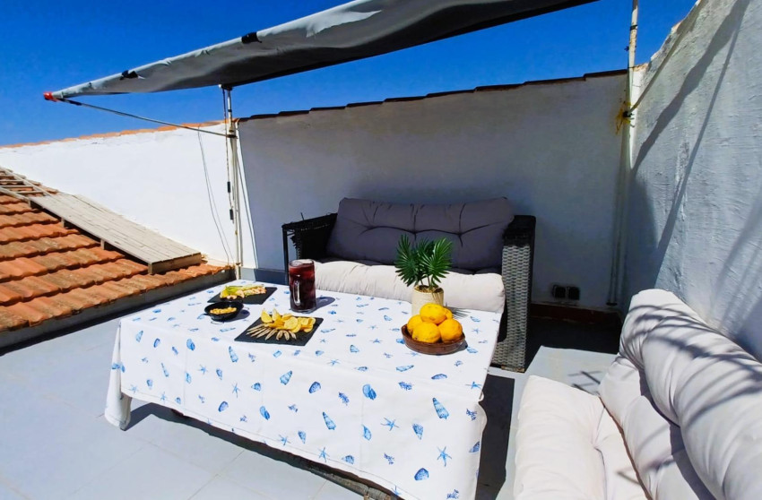 Herverkoop - Penthouse - Pilar de la Horadada - El Mojón