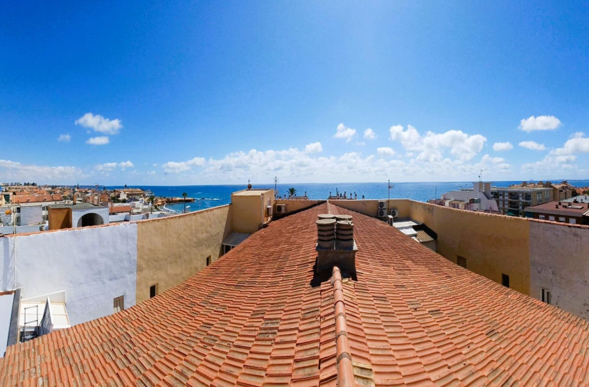 Herverkoop - Penthouse - Pilar de la Horadada - El Mojón