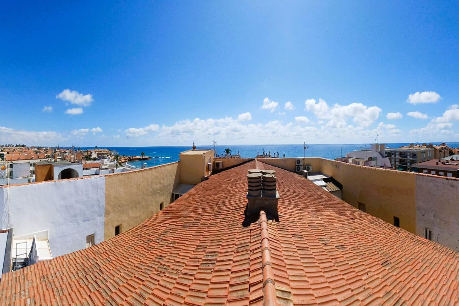 Herverkoop - Penthouse - Pilar de la Horadada - El Mojón