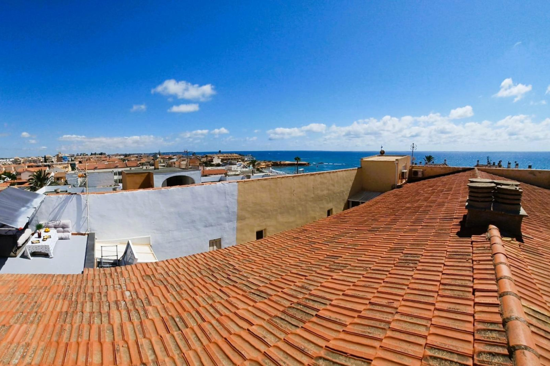 Herverkoop - Penthouse - Pilar de la Horadada - El Mojón