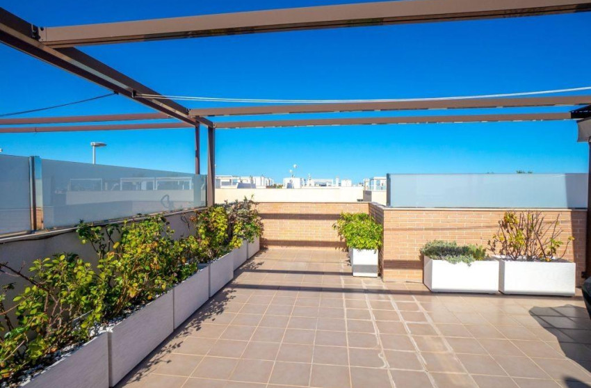 Herverkoop - Penthouse - Pilar de la Horadada - Torre de la Horadada
