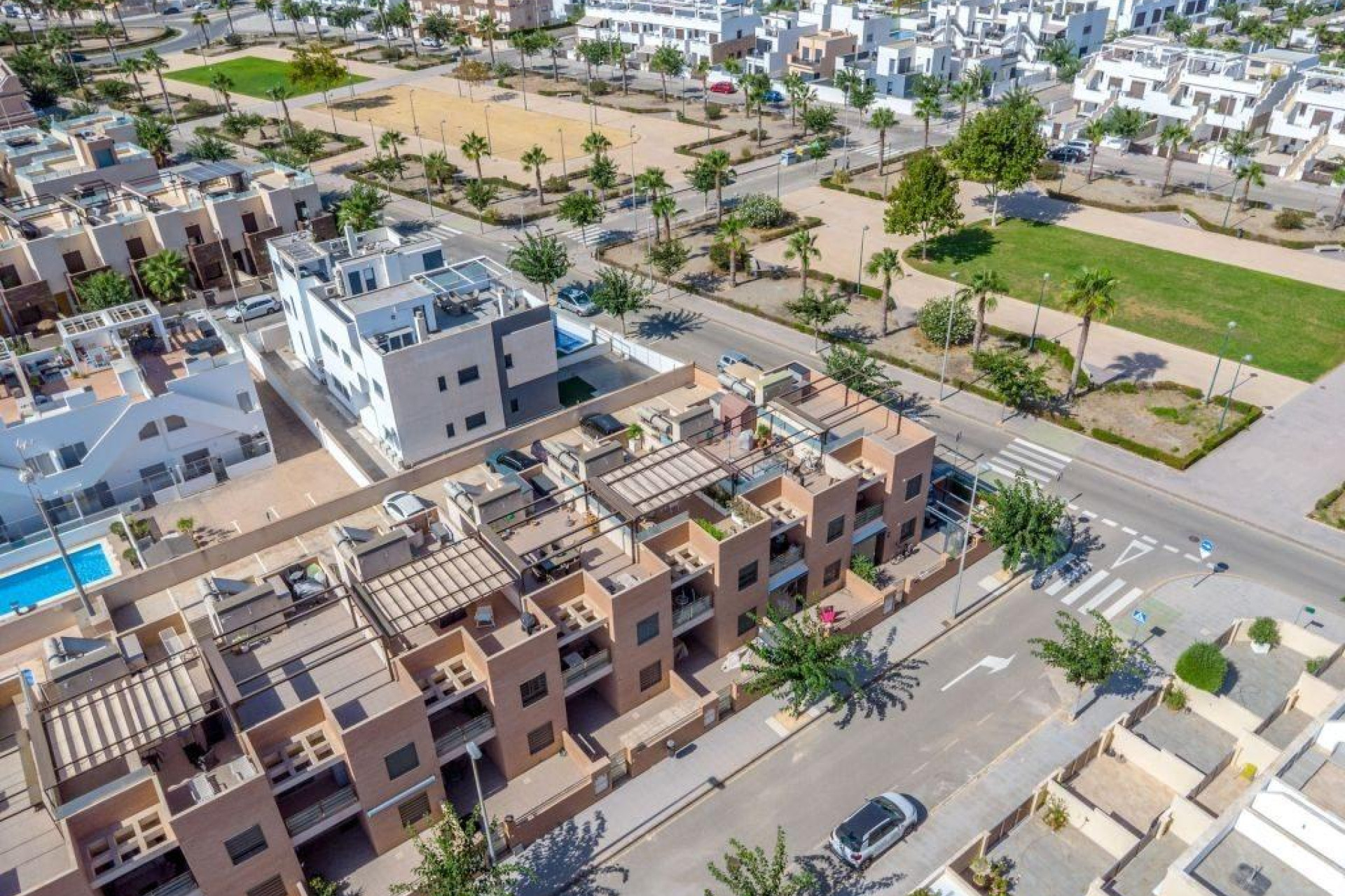 Herverkoop - Penthouse - Pilar de la Horadada - Torre de la Horadada