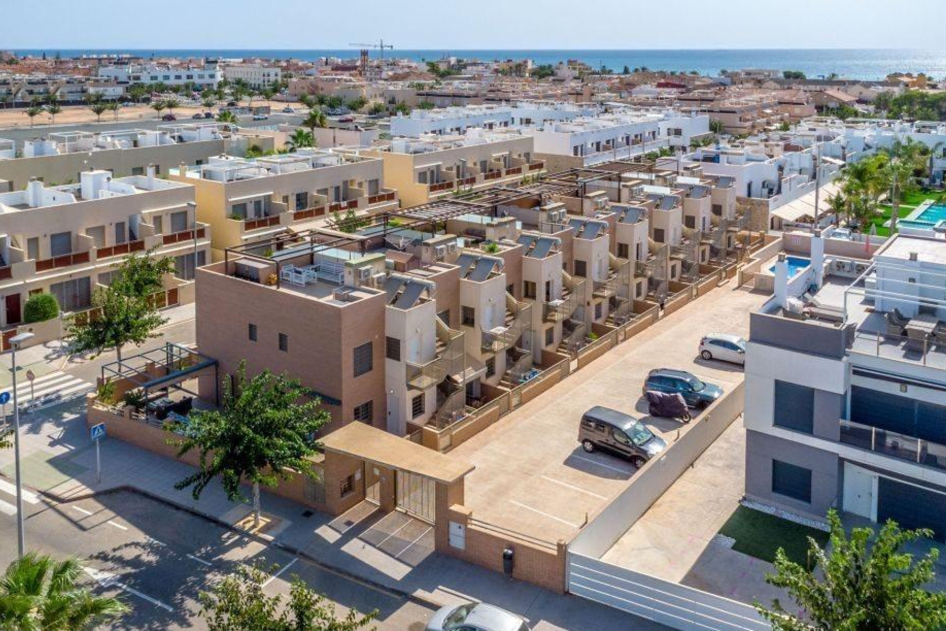 Herverkoop - Penthouse - Pilar de la Horadada - Torre de la Horadada