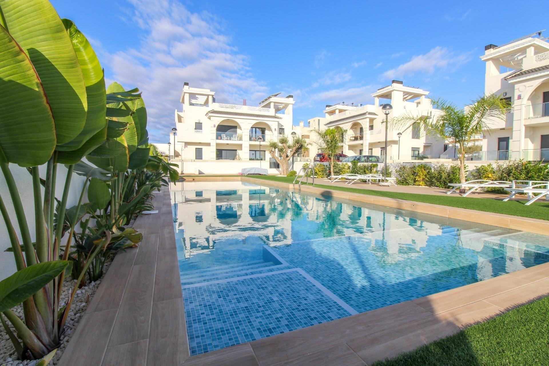 Herverkoop - Penthouse - Rojales - Ciudad Quesada