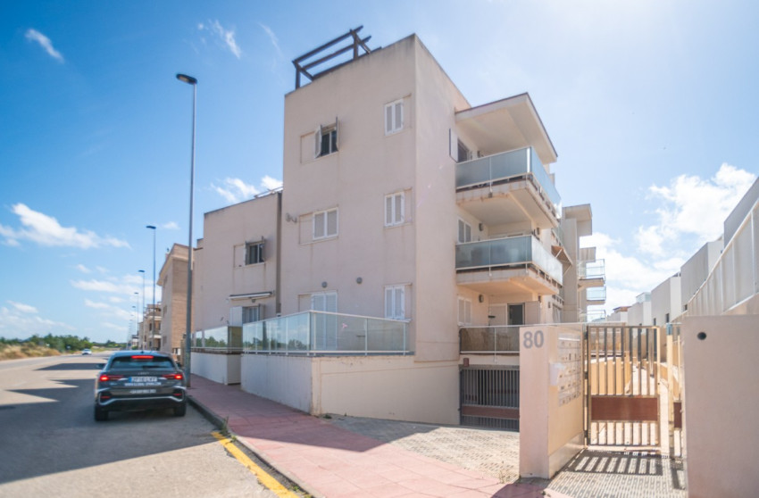 Herverkoop - Penthouse - San Javier - Santiago de la Ribera