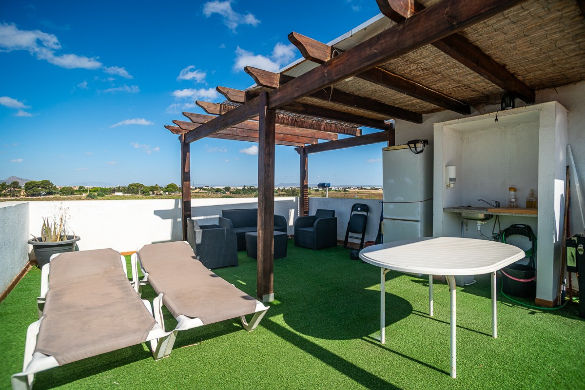 Herverkoop - Penthouse - San Javier - Santiago de la Ribera