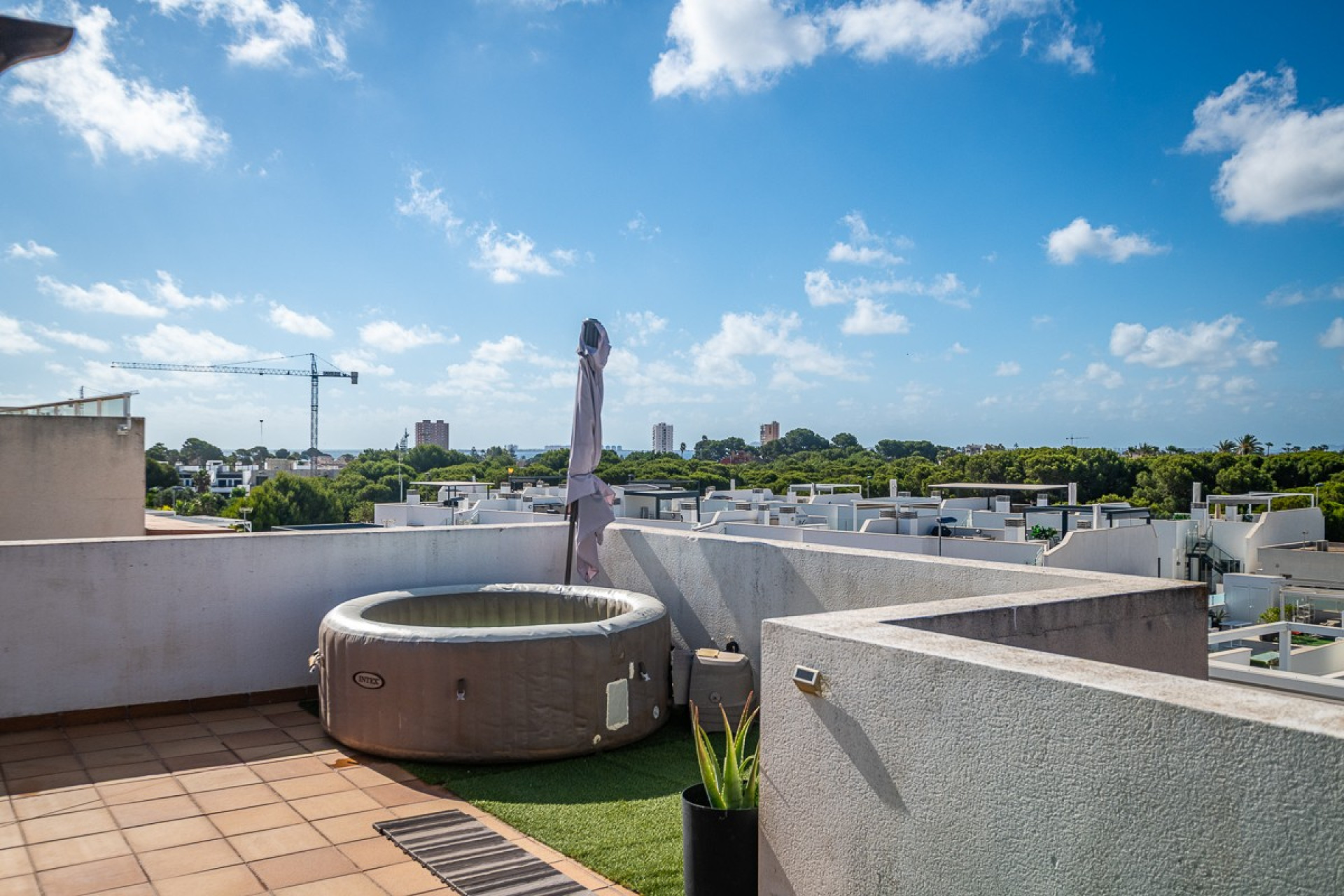 Herverkoop - Penthouse - San Javier - Santiago de la Ribera