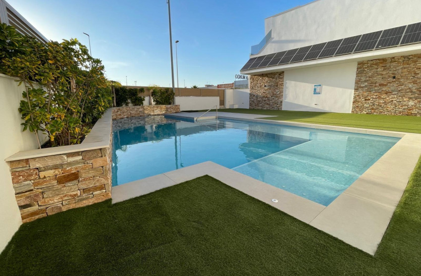 Herverkoop - Penthouse - San Pedro del Pinatar - Lo Pagán