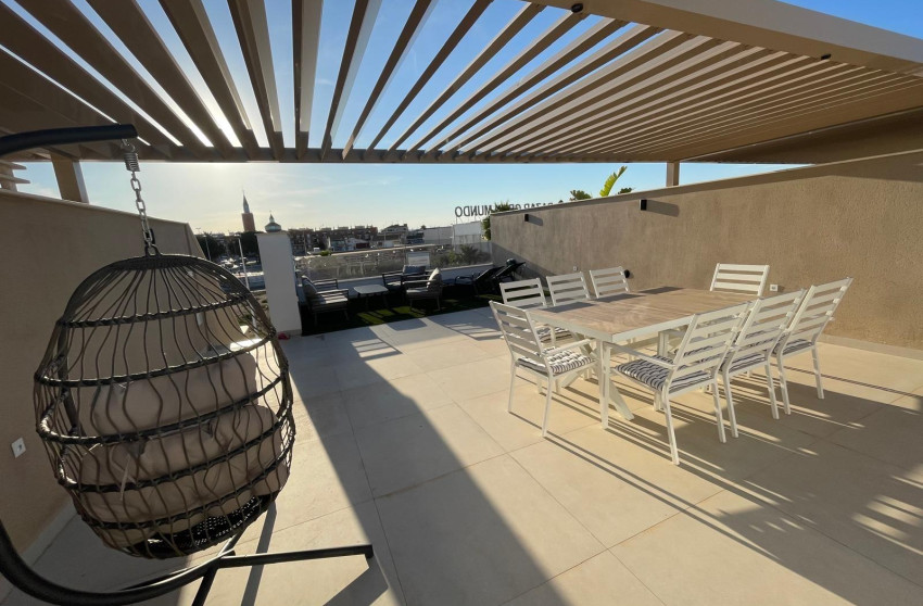 Herverkoop - Penthouse - San Pedro del Pinatar - Lo Pagán