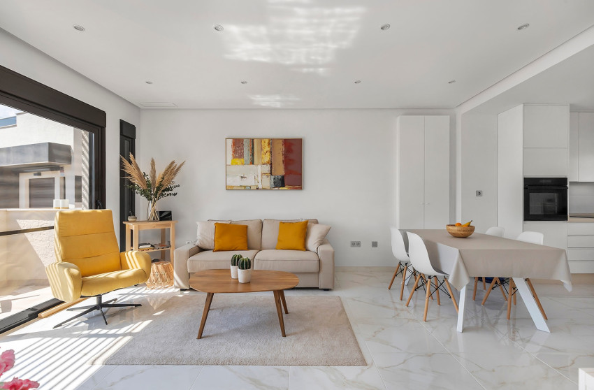 Herverkoop - Penthouse - Torre Pacheco - Dolores De Pacheco