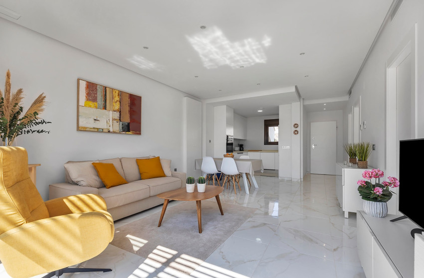 Herverkoop - Penthouse - Torre Pacheco - Dolores De Pacheco