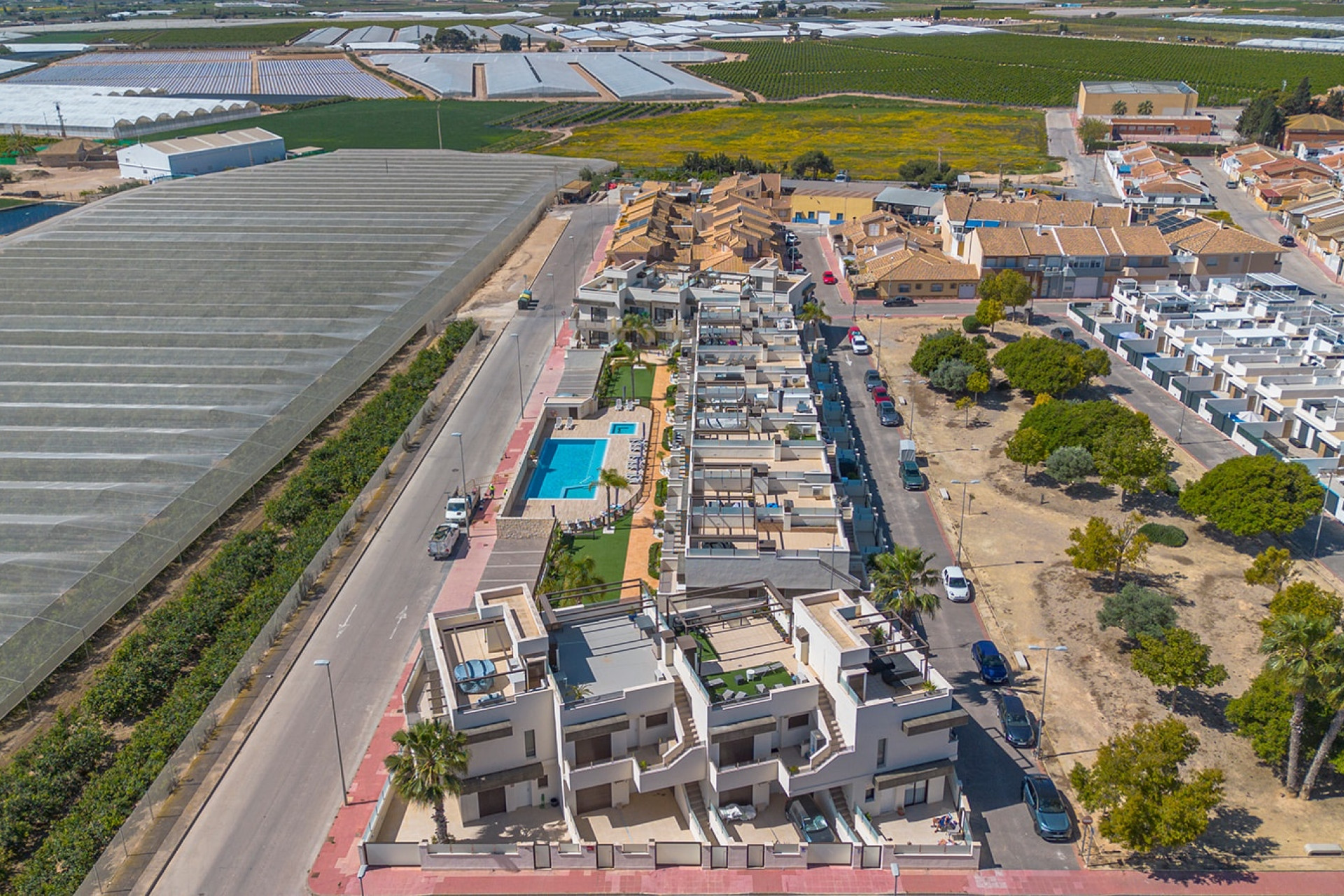 Herverkoop - Penthouse - Torre Pacheco - Dolores De Pacheco