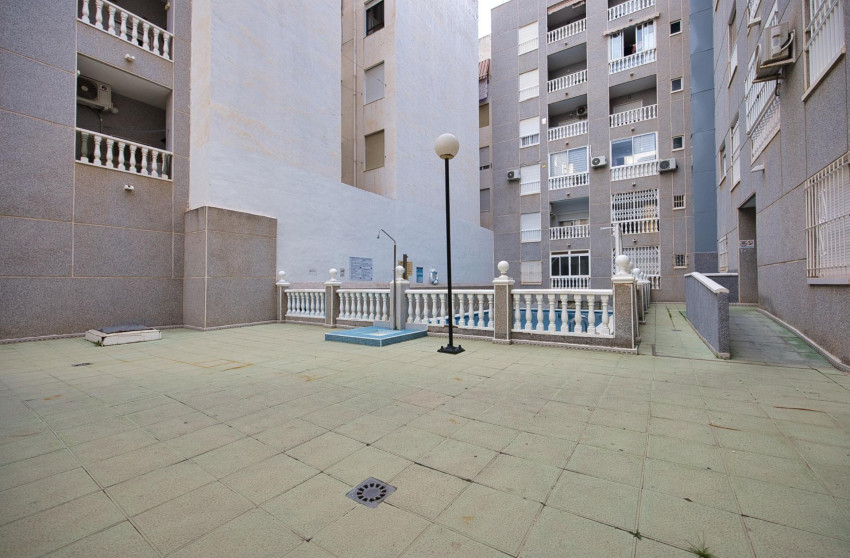 Herverkoop - Penthouse - Torrevieja - Acequion