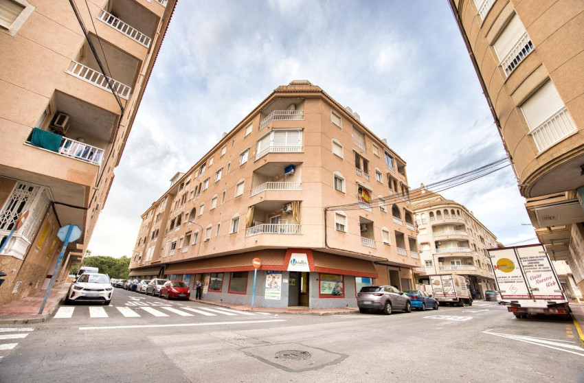 Herverkoop - Penthouse - Torrevieja - Acequion
