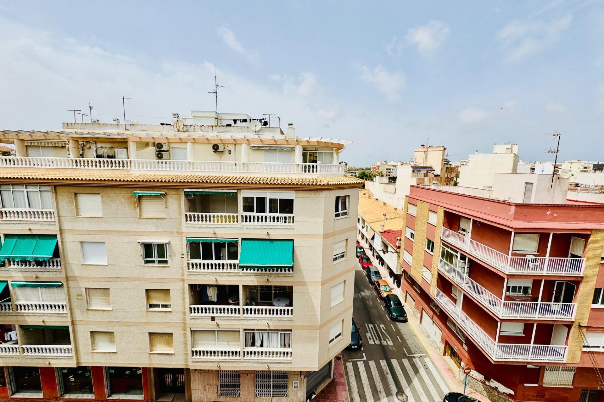 Herverkoop - Penthouse - Torrevieja - Acequion