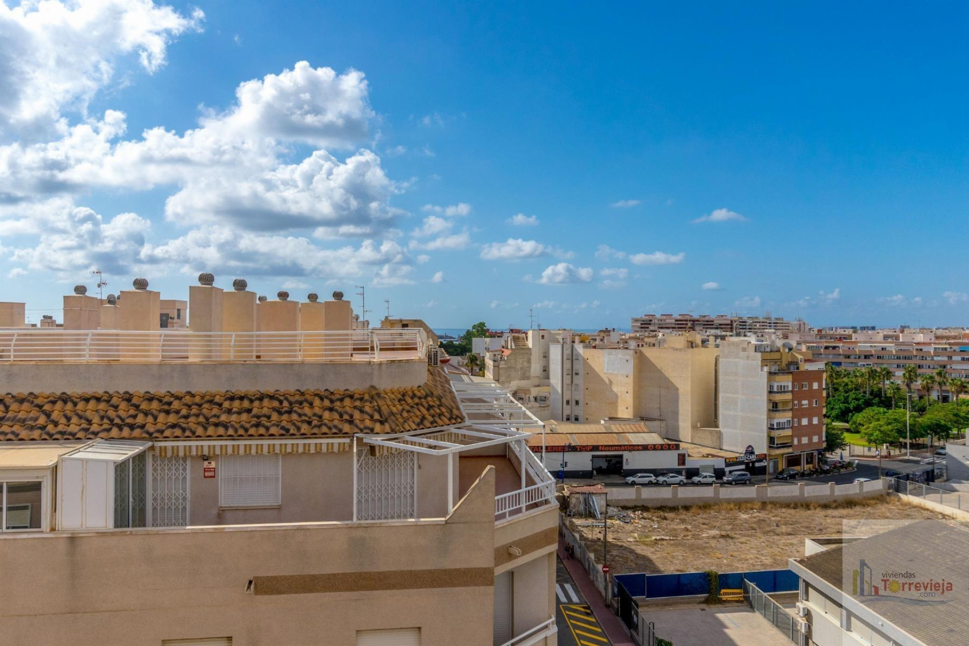 Herverkoop - Penthouse - Torrevieja - Centro