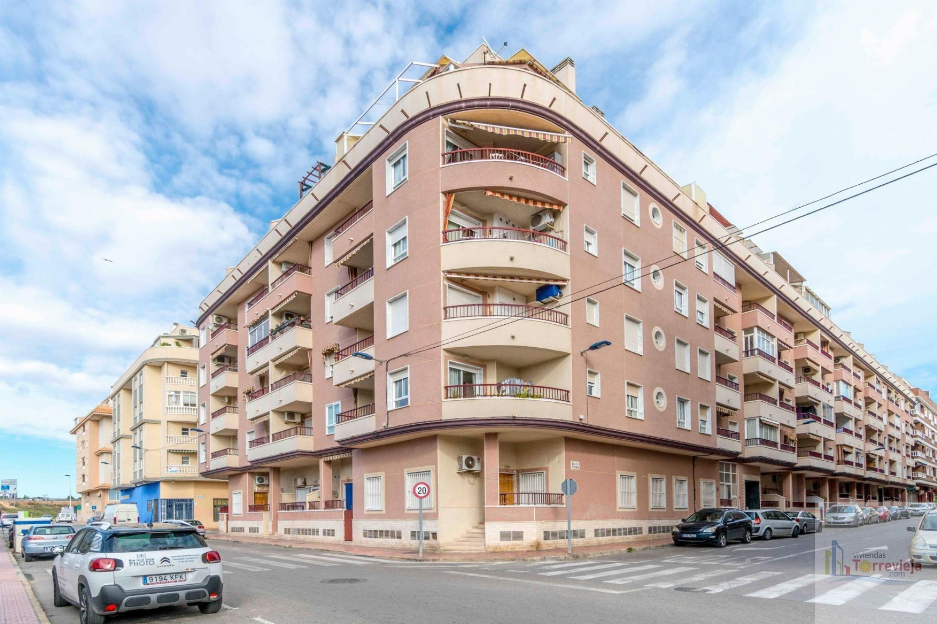 Herverkoop - Penthouse - Torrevieja - Centro