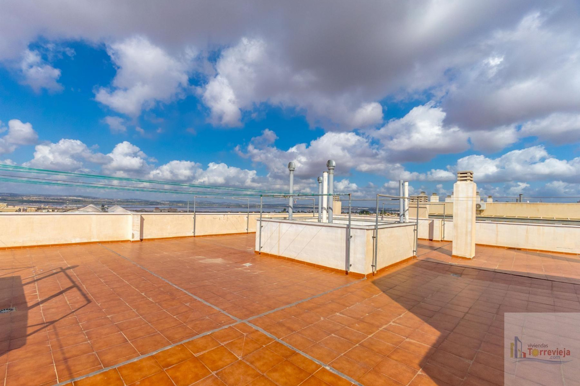 Herverkoop - Penthouse - Torrevieja - Centro