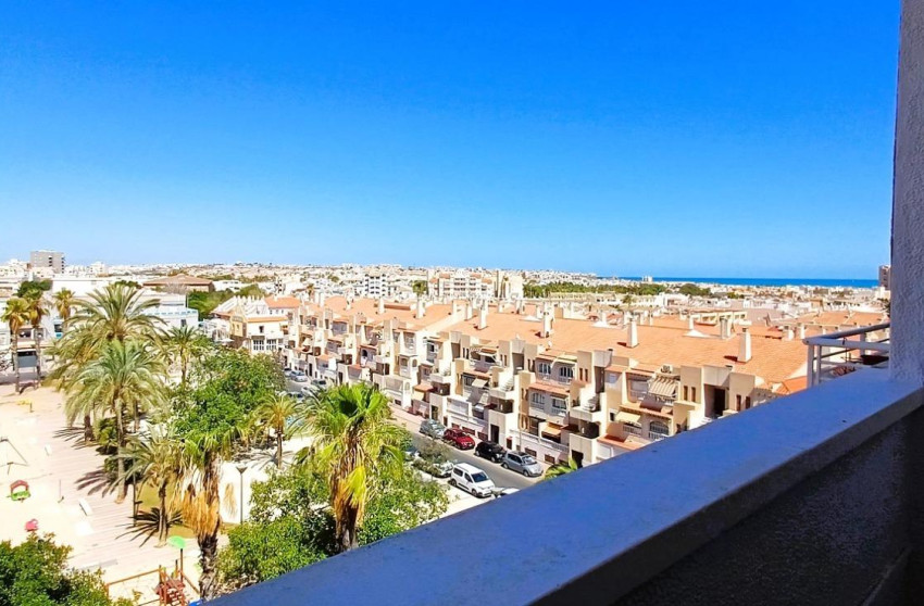 Herverkoop - Penthouse - Torrevieja - Centro