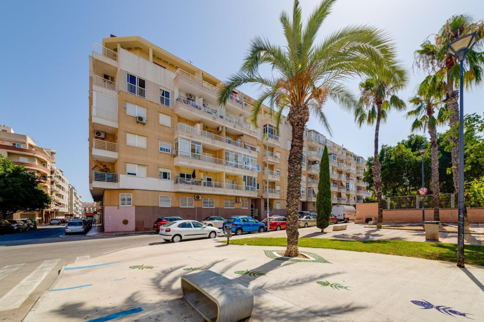 Herverkoop - Penthouse - Torrevieja - Centro