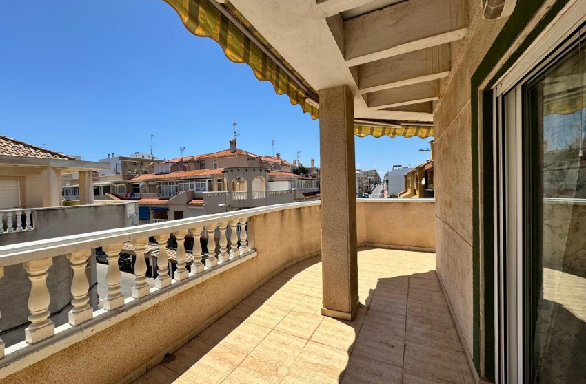 Herverkoop - Penthouse - Torrevieja - Centro