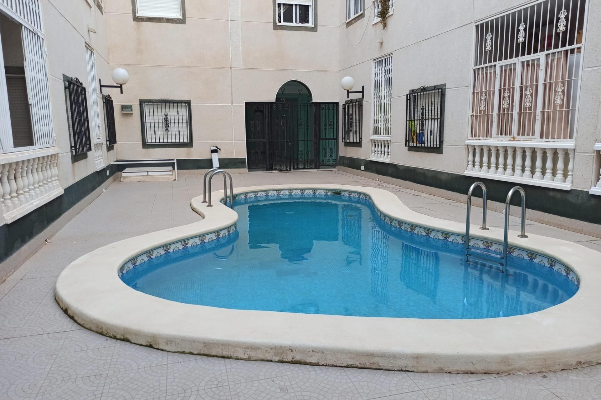 Herverkoop - Penthouse - Torrevieja - Centro