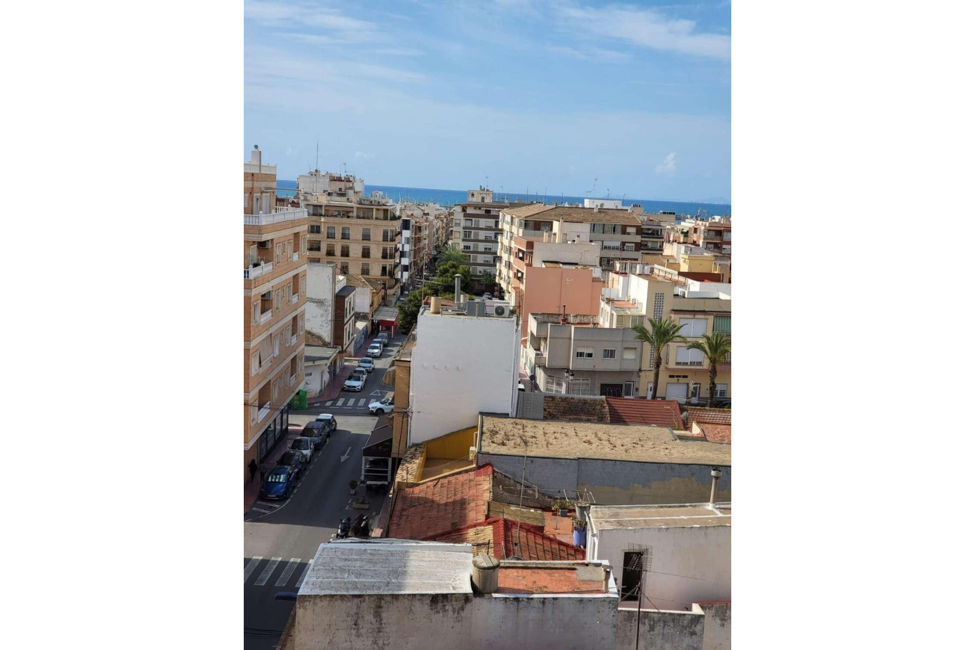 Herverkoop - Penthouse - Torrevieja - Centro