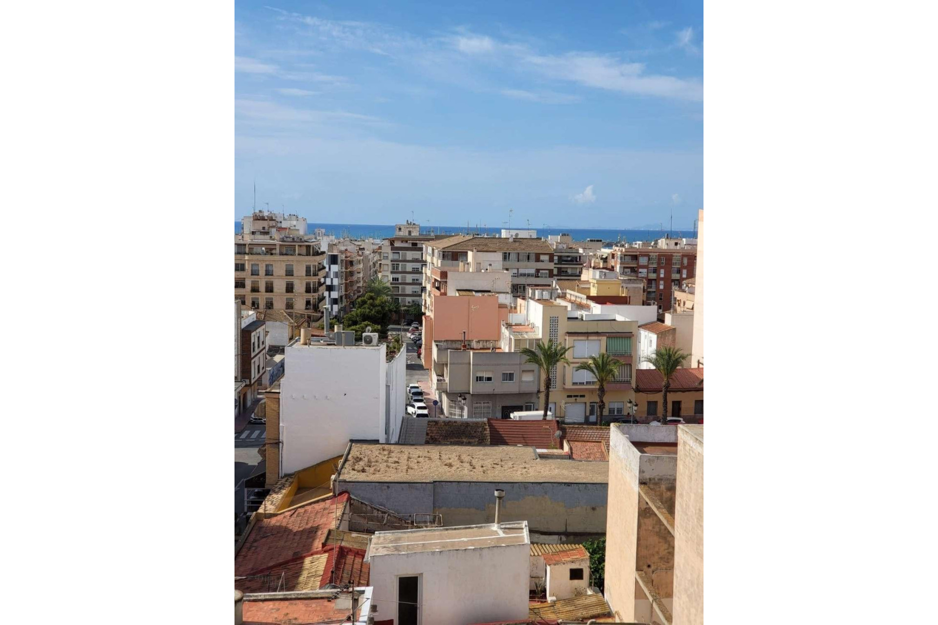 Herverkoop - Penthouse - Torrevieja - Centro