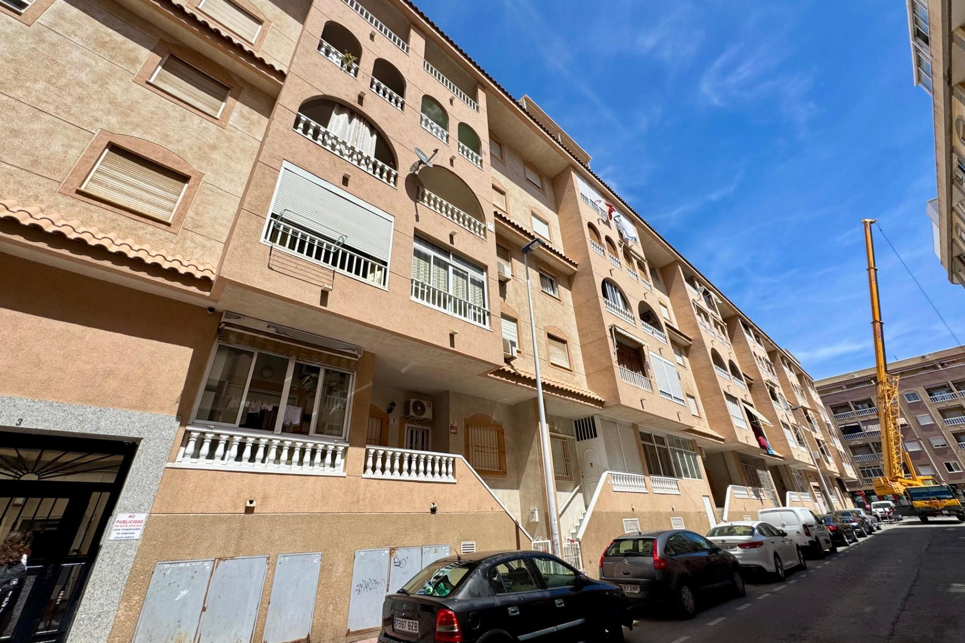 Herverkoop - Penthouse - Torrevieja - Centro