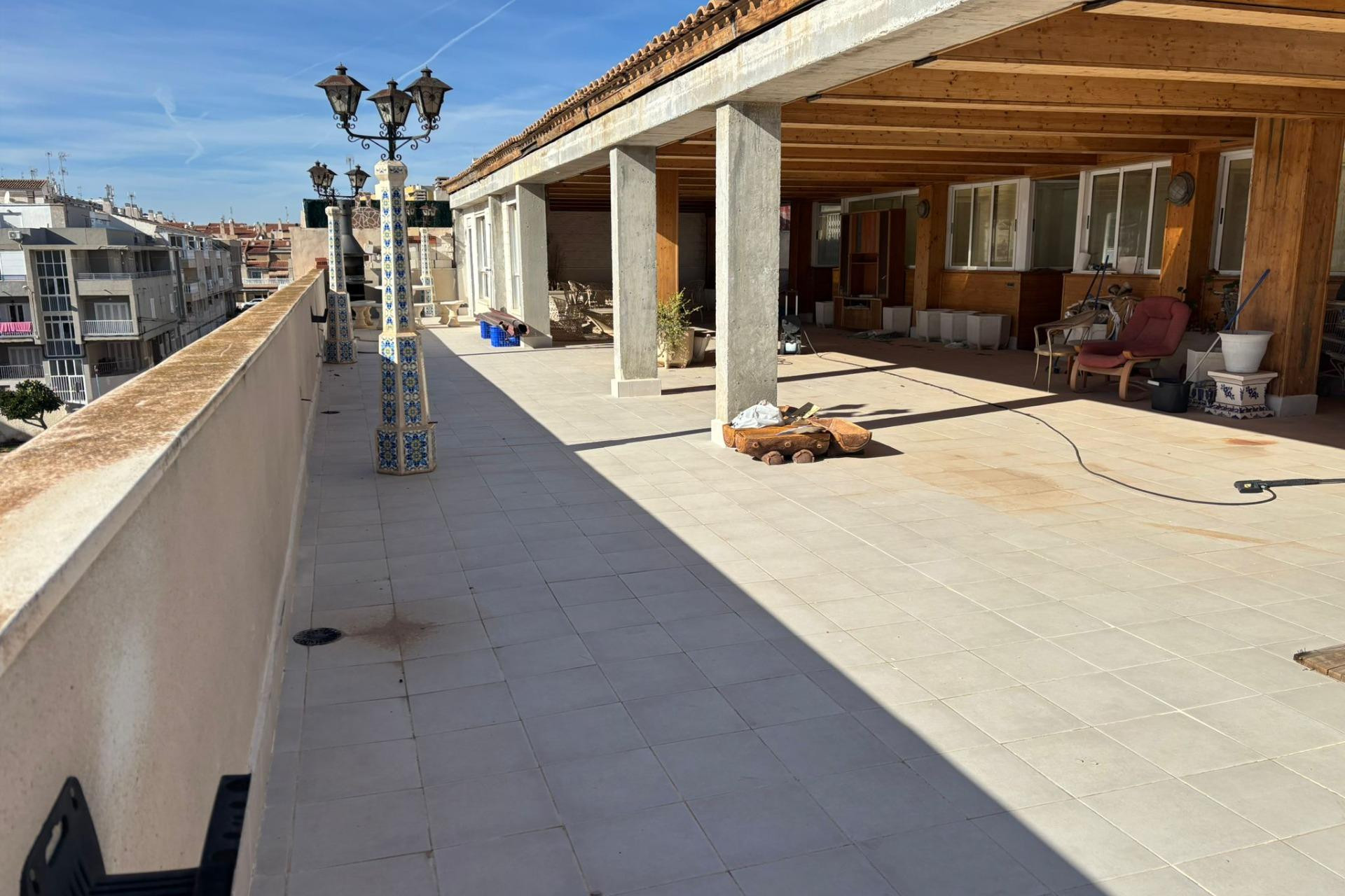 Herverkoop - Penthouse - Torrevieja - Centro