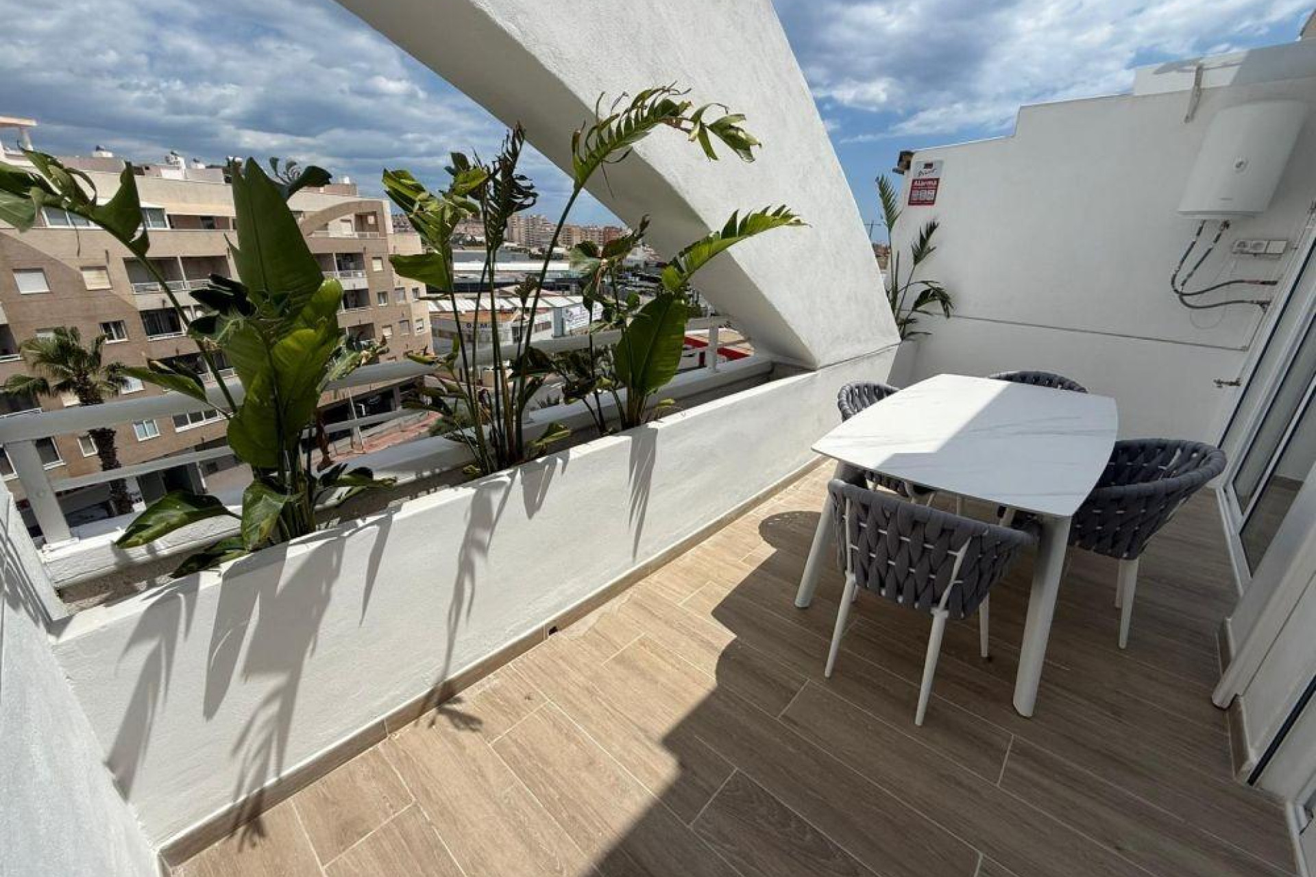 Herverkoop - Penthouse - Torrevieja - Centro