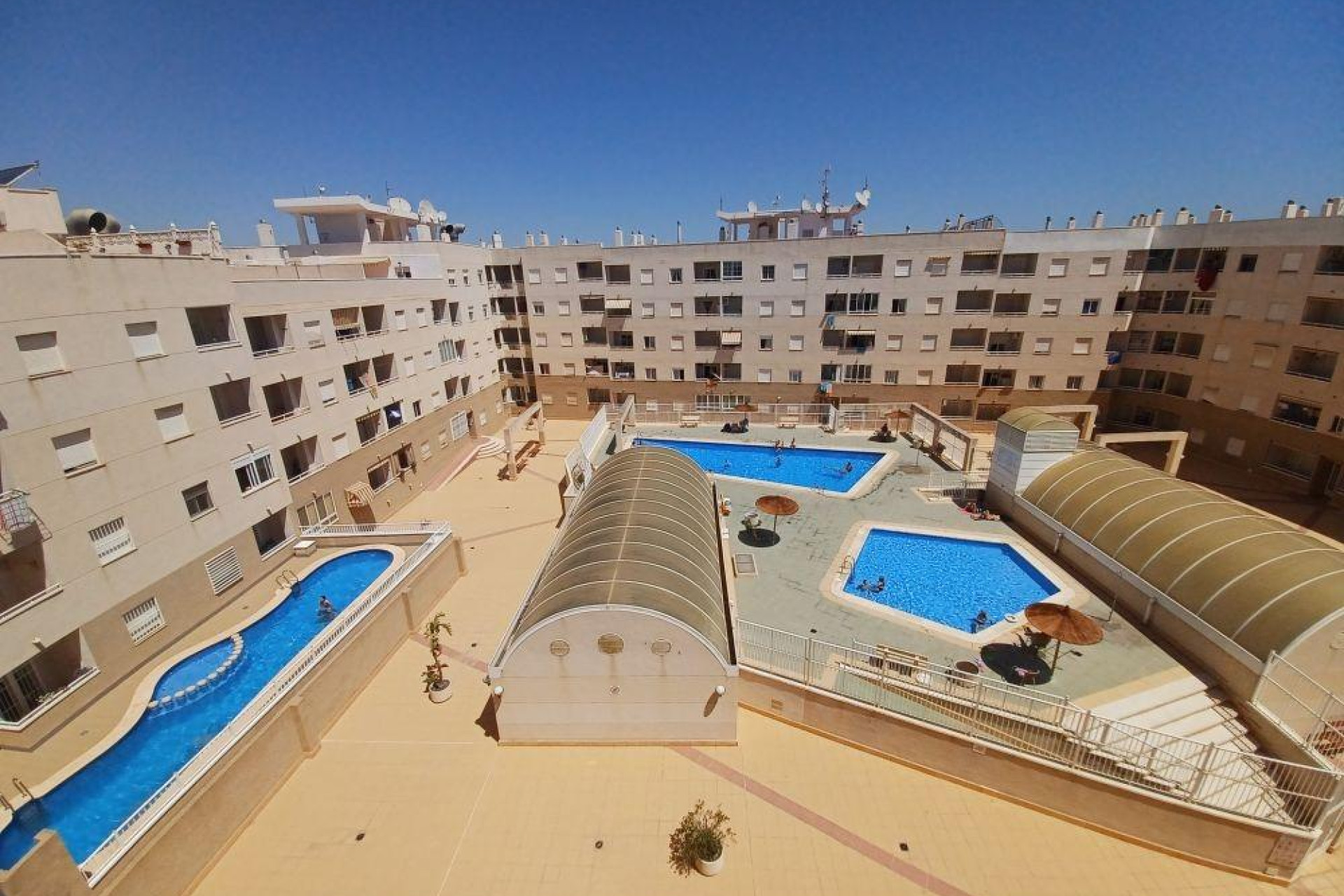 Herverkoop - Penthouse - Torrevieja - Centro