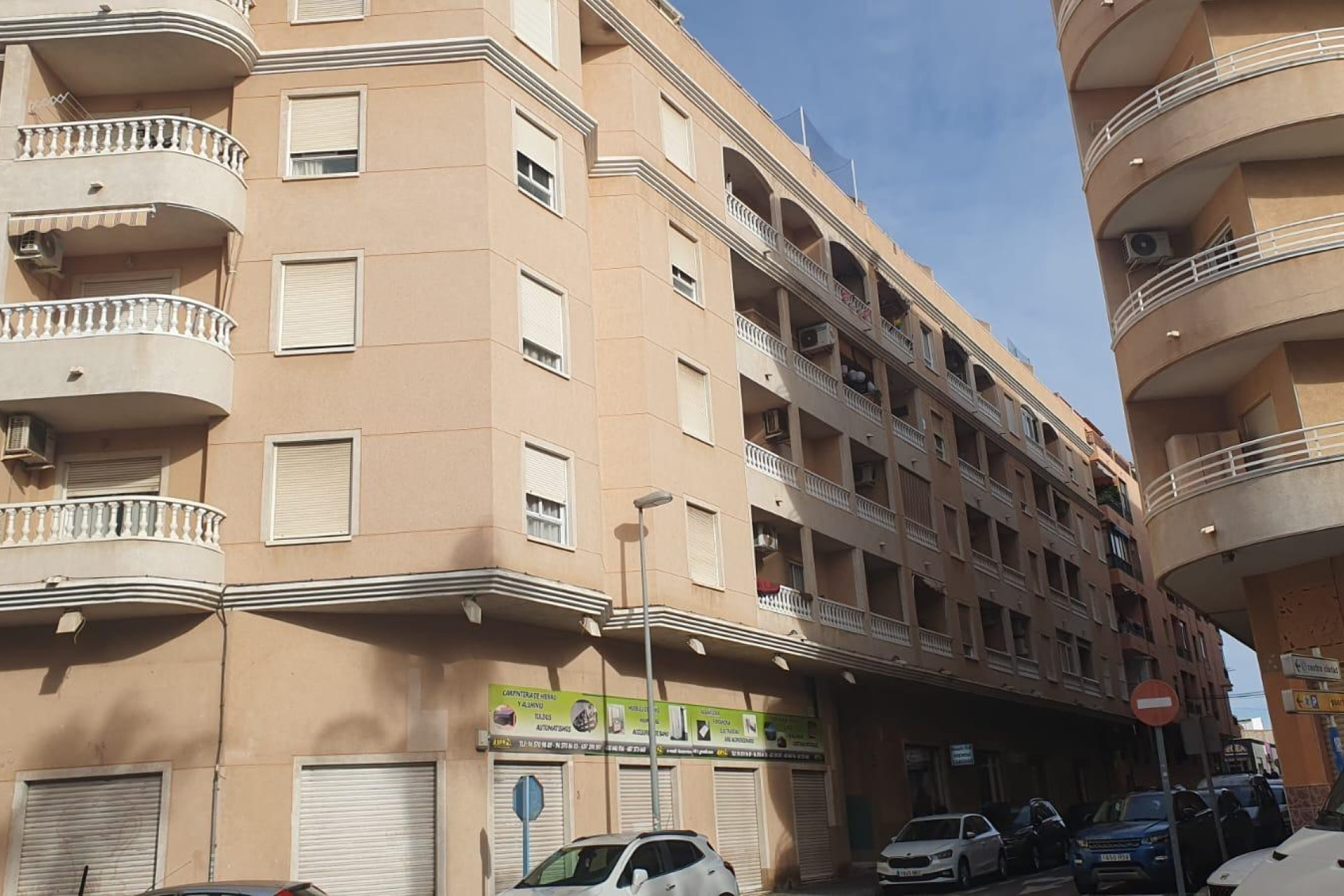 Herverkoop - Penthouse - Torrevieja - Estacion de autobuses