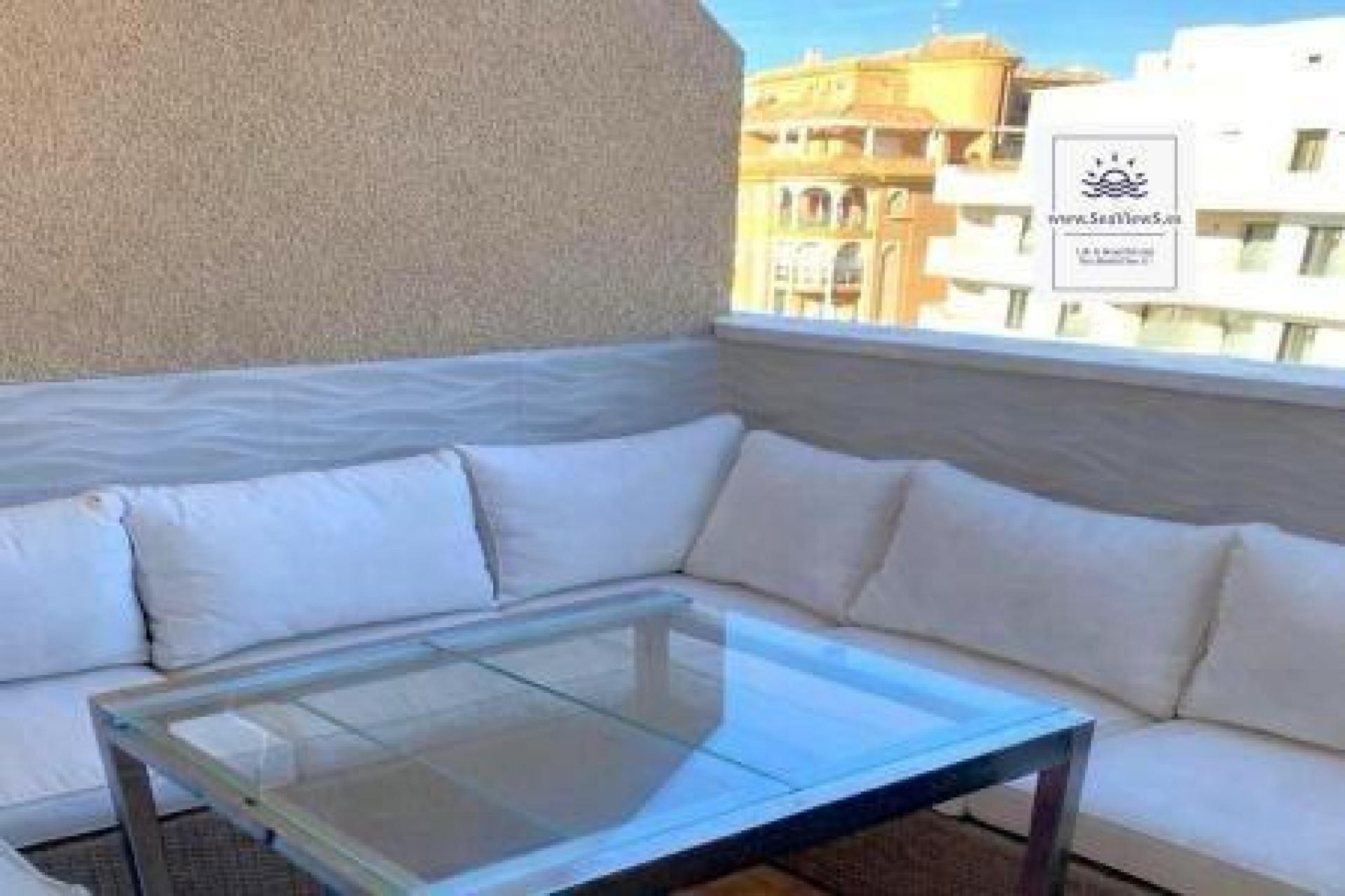 Herverkoop - Penthouse - Torrevieja - Estacion de autobuses