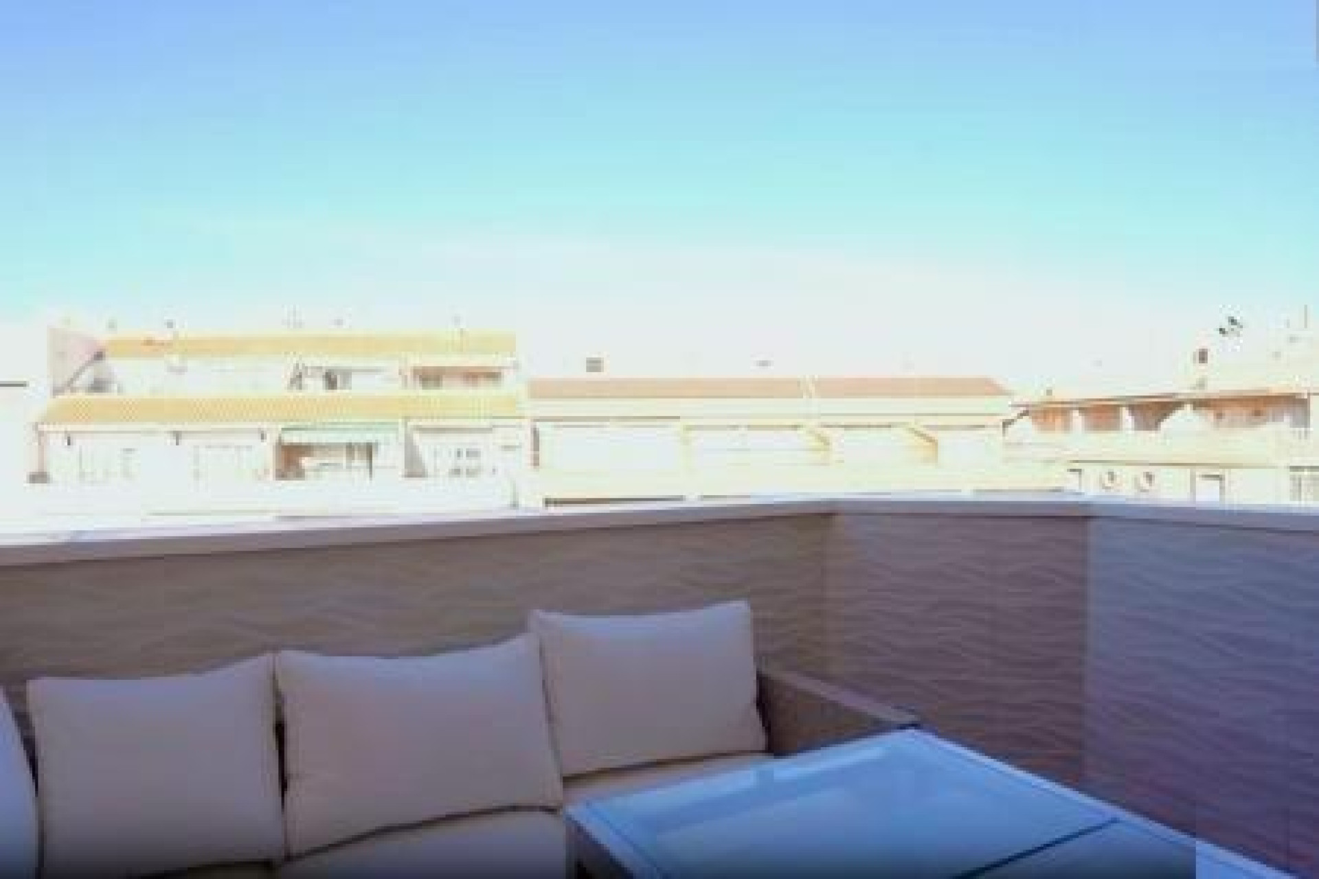 Herverkoop - Penthouse - Torrevieja - Estacion de autobuses