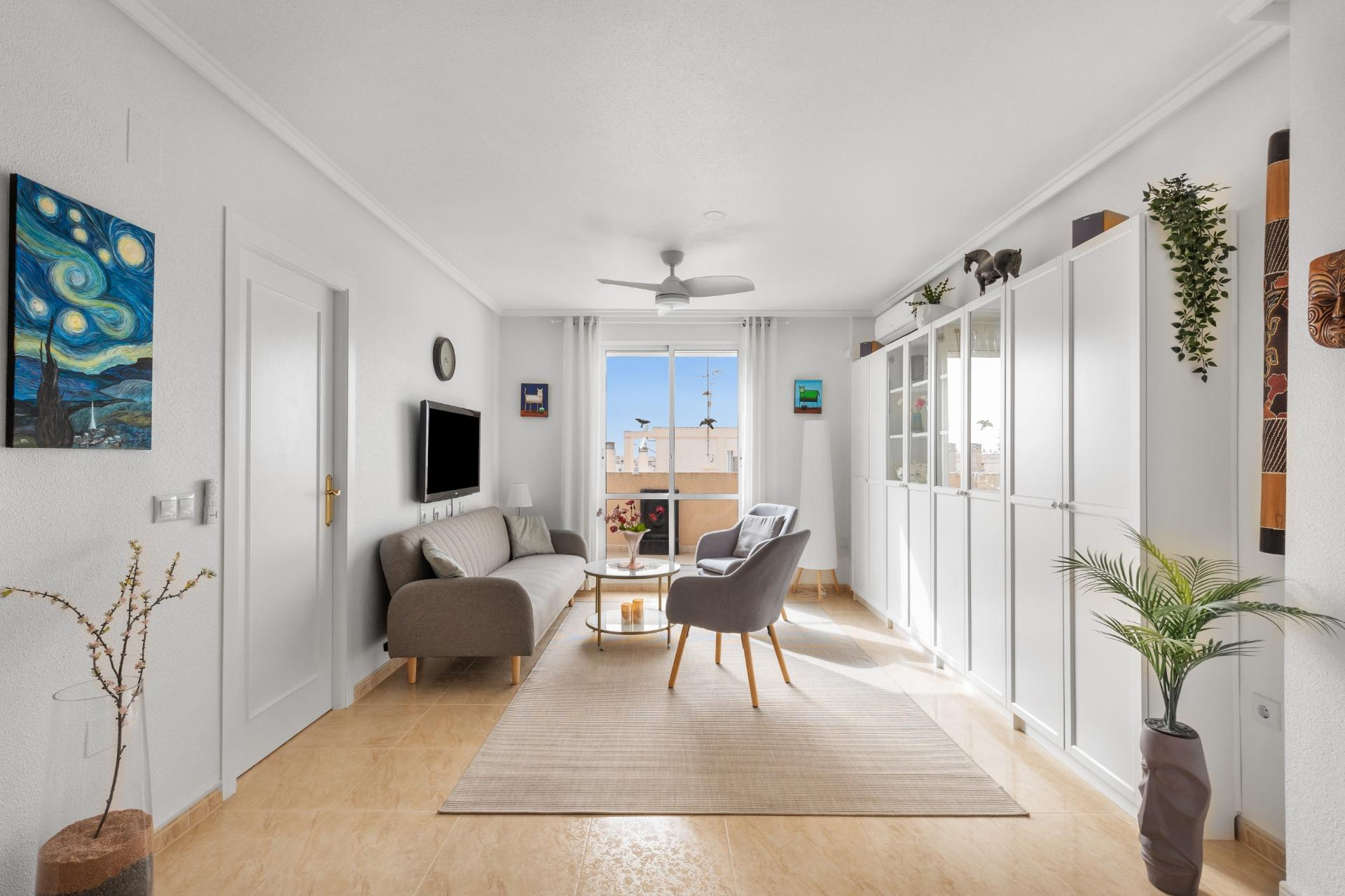 Herverkoop - Penthouse - Torrevieja - Estacion de autobuses