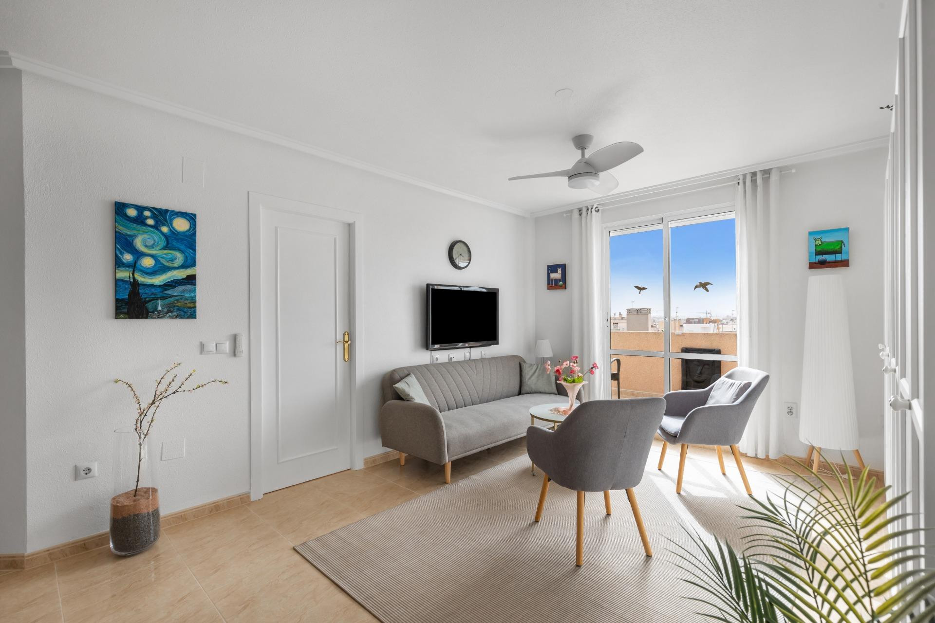 Herverkoop - Penthouse - Torrevieja - Estacion de autobuses