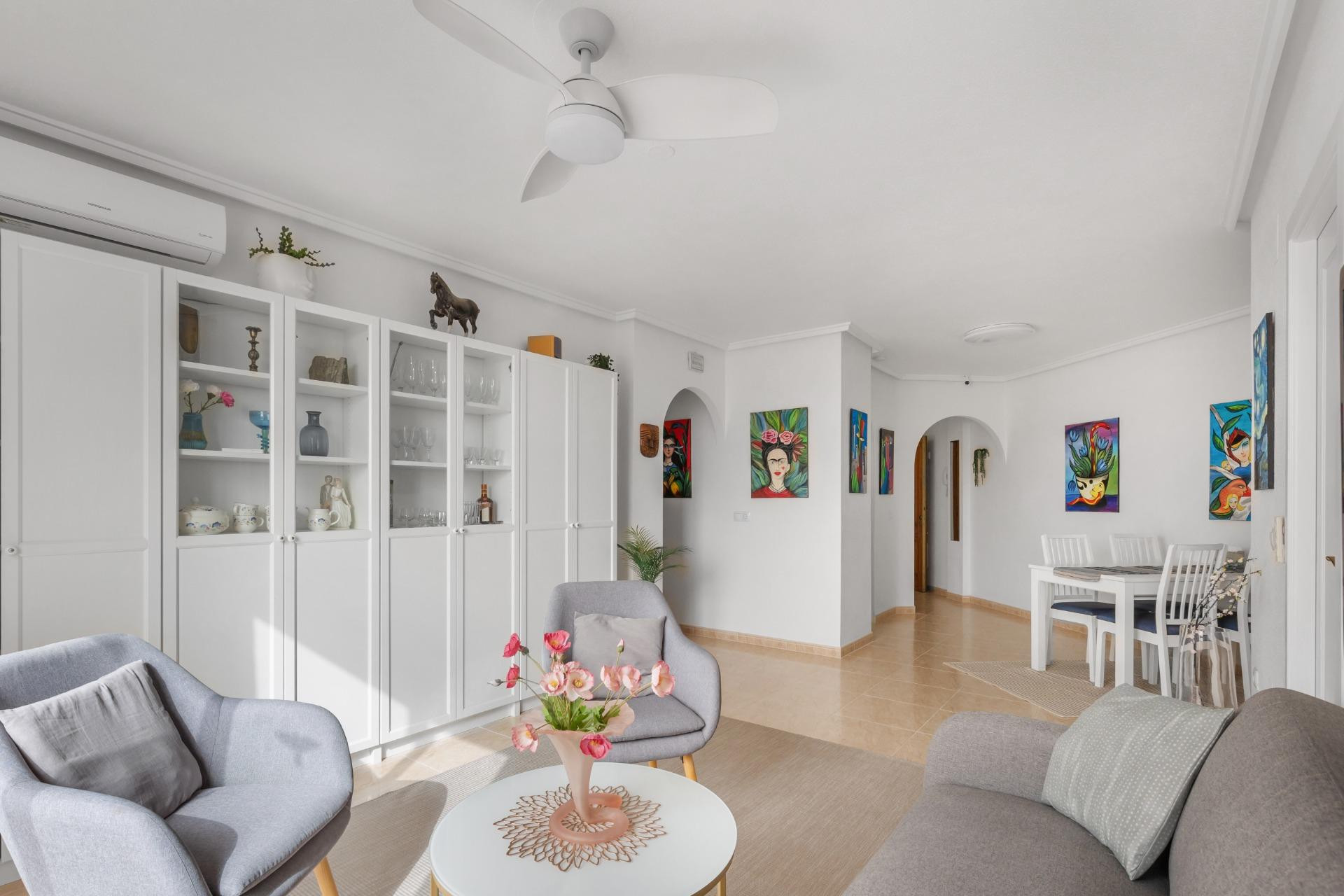 Herverkoop - Penthouse - Torrevieja - Estacion de autobuses