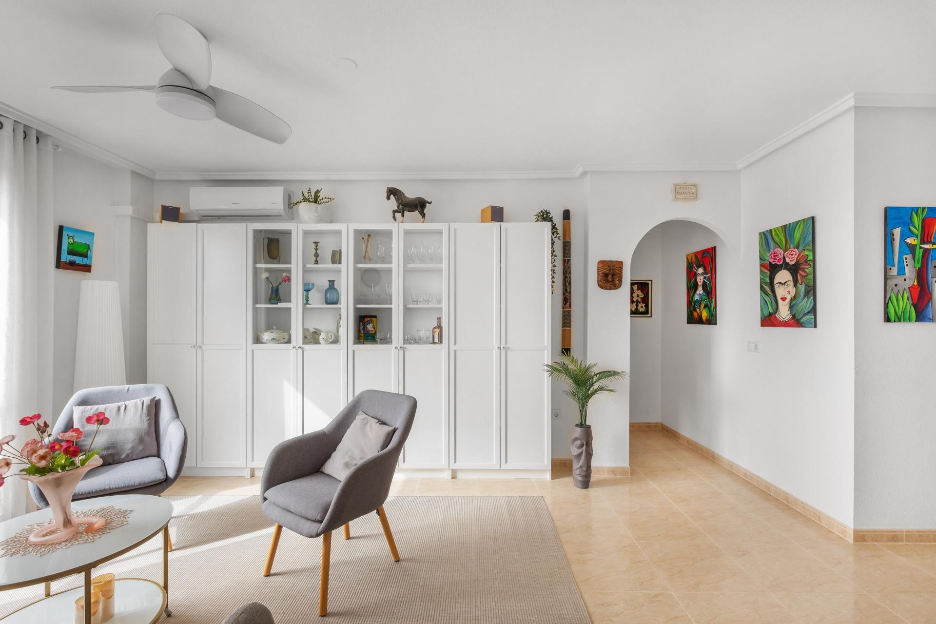 Herverkoop - Penthouse - Torrevieja - Estacion de autobuses