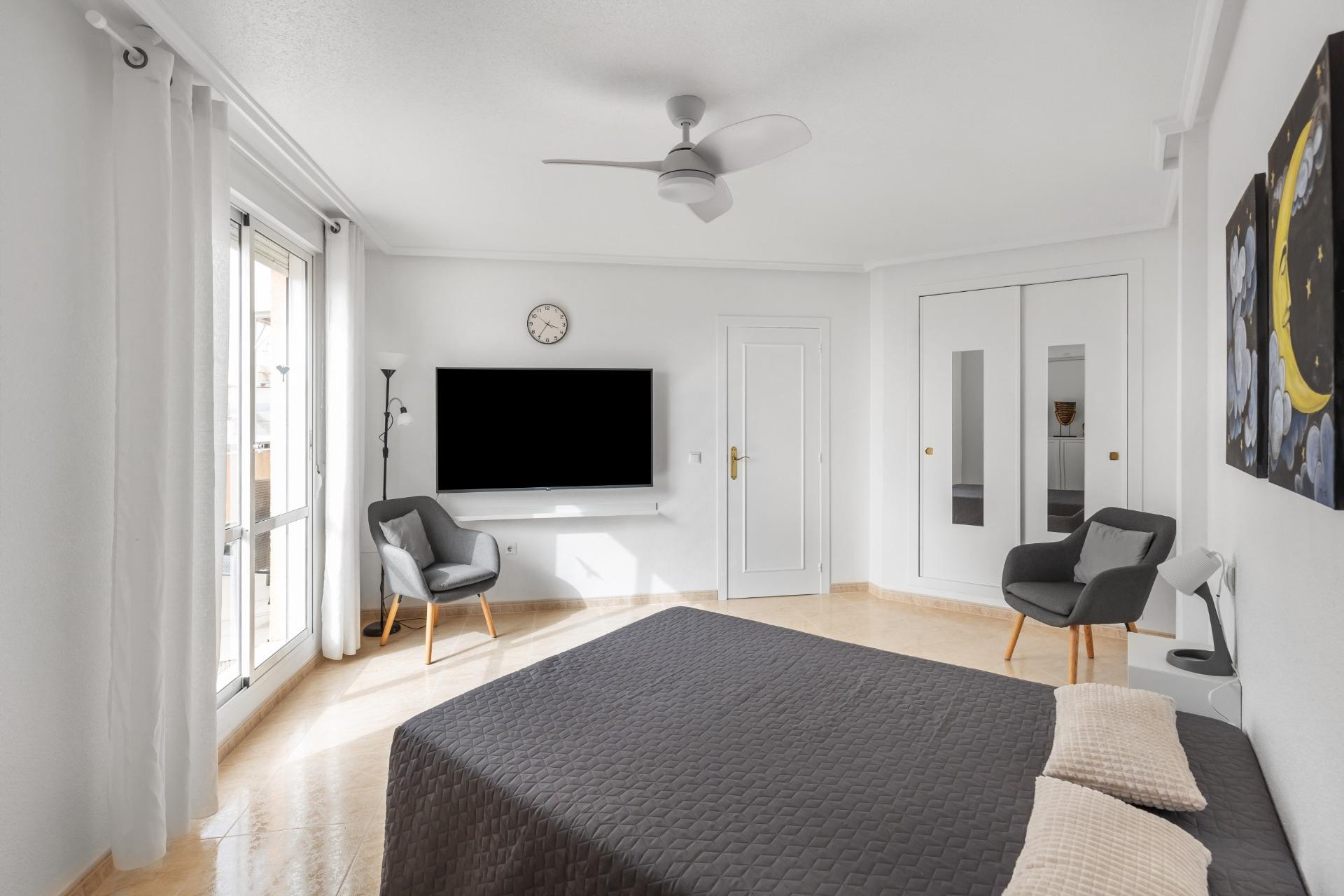 Herverkoop - Penthouse - Torrevieja - Estacion de autobuses