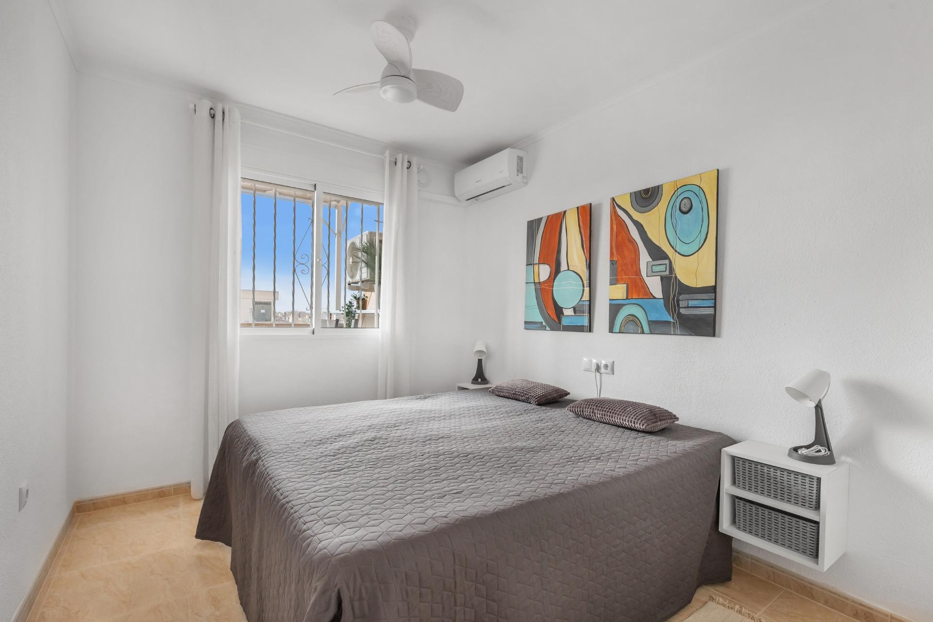 Herverkoop - Penthouse - Torrevieja - Estacion de autobuses