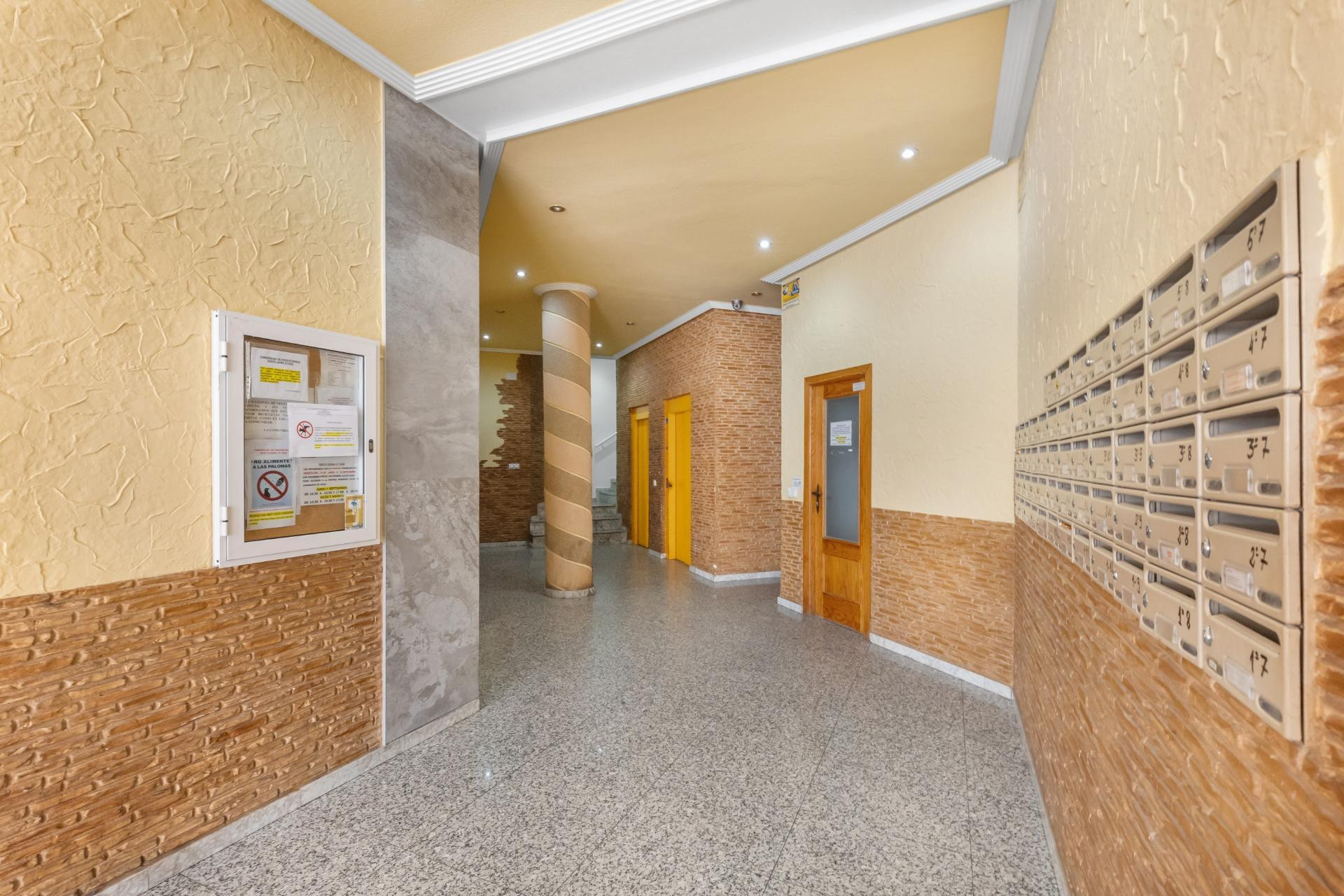 Herverkoop - Penthouse - Torrevieja - Estacion de autobuses