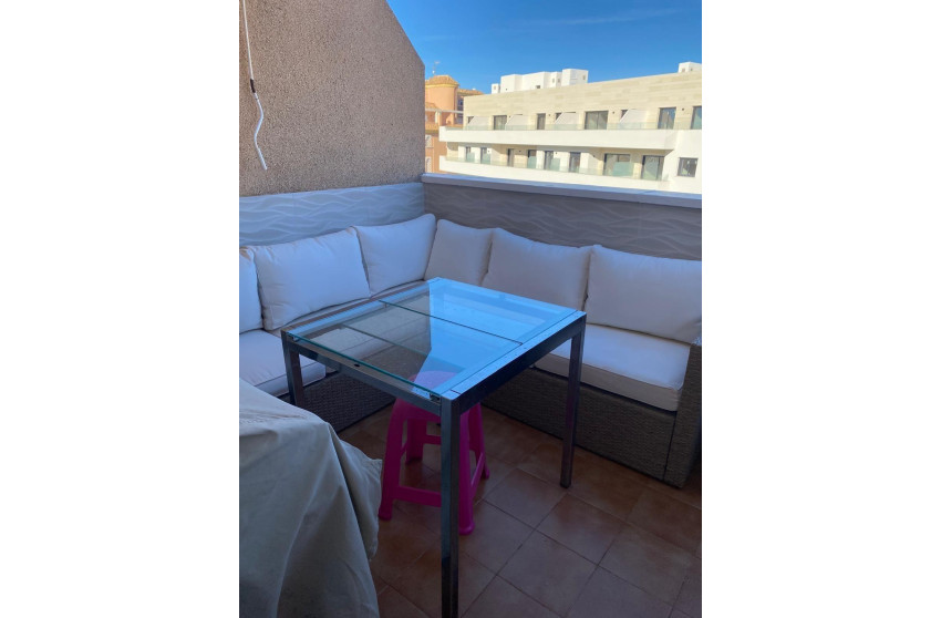 Herverkoop - Penthouse - Torrevieja - Estacion de autobuses